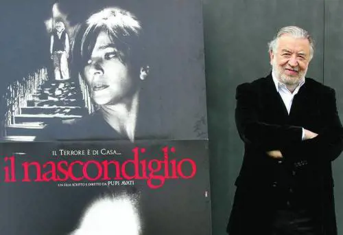 Avati torna allhorror con «Il nascondiglio»