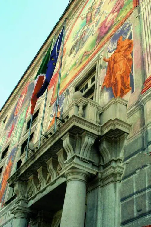 Lextragettito portuale torna in Liguria  per fare il Terzo valico