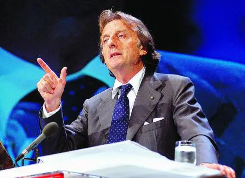 Montezemolo: «No alla class action allamatriciana»
