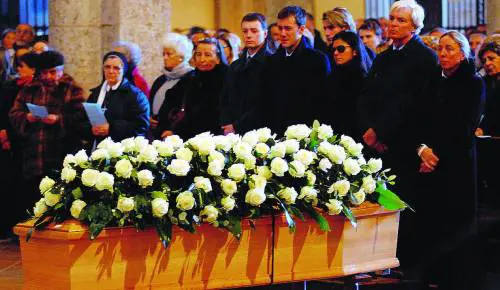 «La città non viva nella paura»