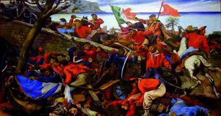 Garibaldi, cinque mostre per un Mito