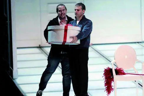 Un cappello di paglia per Bartoletti