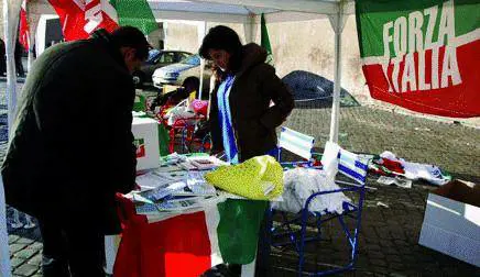 Le firme contro Prodi già a quota 62mila