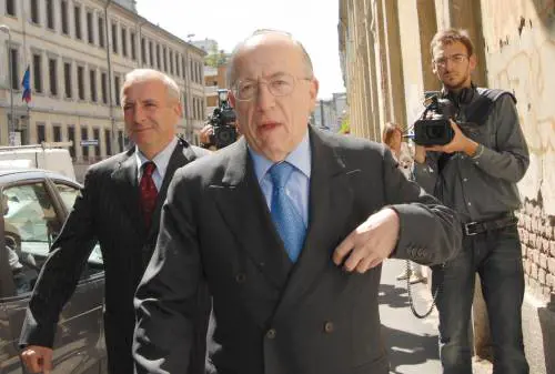 Mediaset, c'è la prescrizione 
per le accuse di falso in bilancio