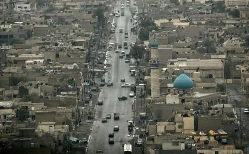 Iraq, arrestati tre contractor italiani