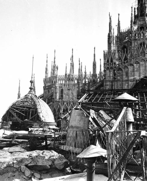 Quelle bombe «rimosse» dalla sinistra