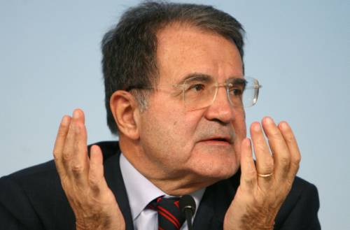 Prodi ai suoi: il governo non si tocca
