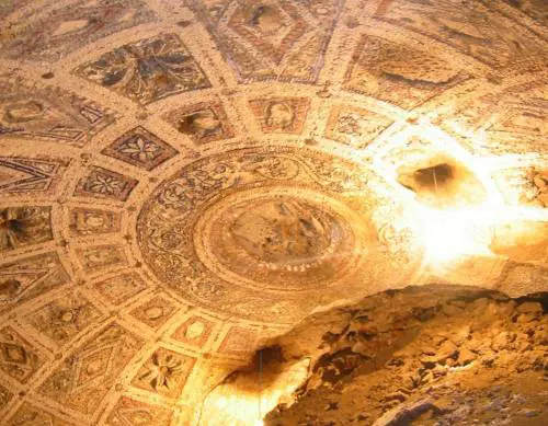 Trovata la grotta di Romolo e Remo