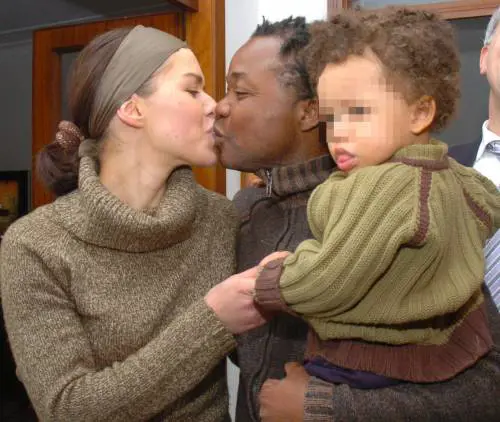 Perugia, preso Guede 
Lumumba a casa: 
"Un grazie a tutti..." 