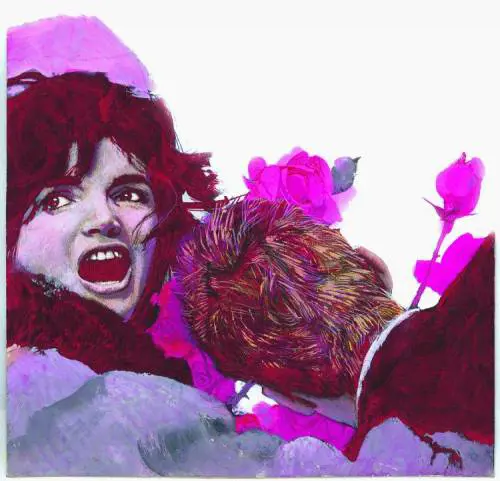 Quelle  cronache dipinte in copertina