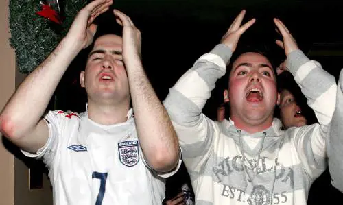 Inghilterra, eliminata: è choc a Wembley