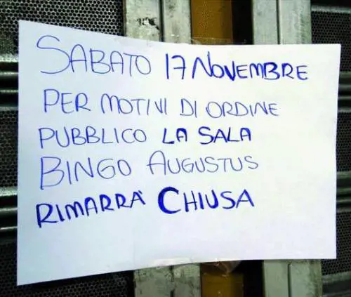 «La prossima volta sfilino alla Fiumara»