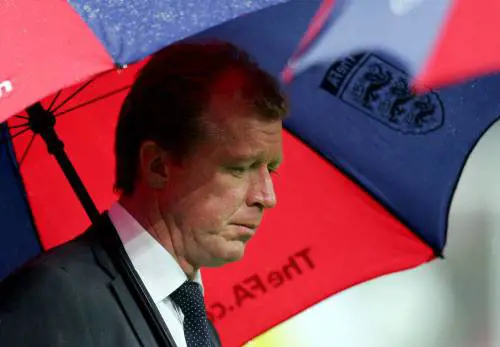 Inghilterra choc, perde ed è fuori dall'Europeo