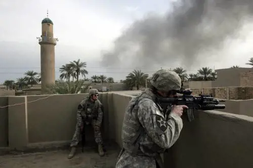 Irak, il 60% degli insorti islamici sono libici e sauditi