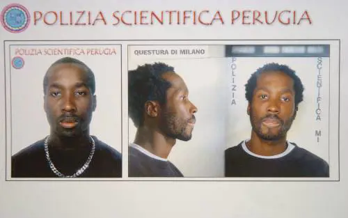 "Rudy, rapporto 
sessuale violento 
con Meredith"