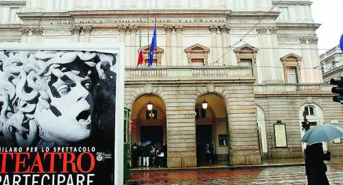 Scala, la lettera di Rutelli finisce nel cestino