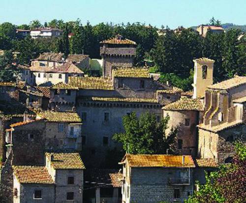 Carbognano, sulle orme degli etruschi