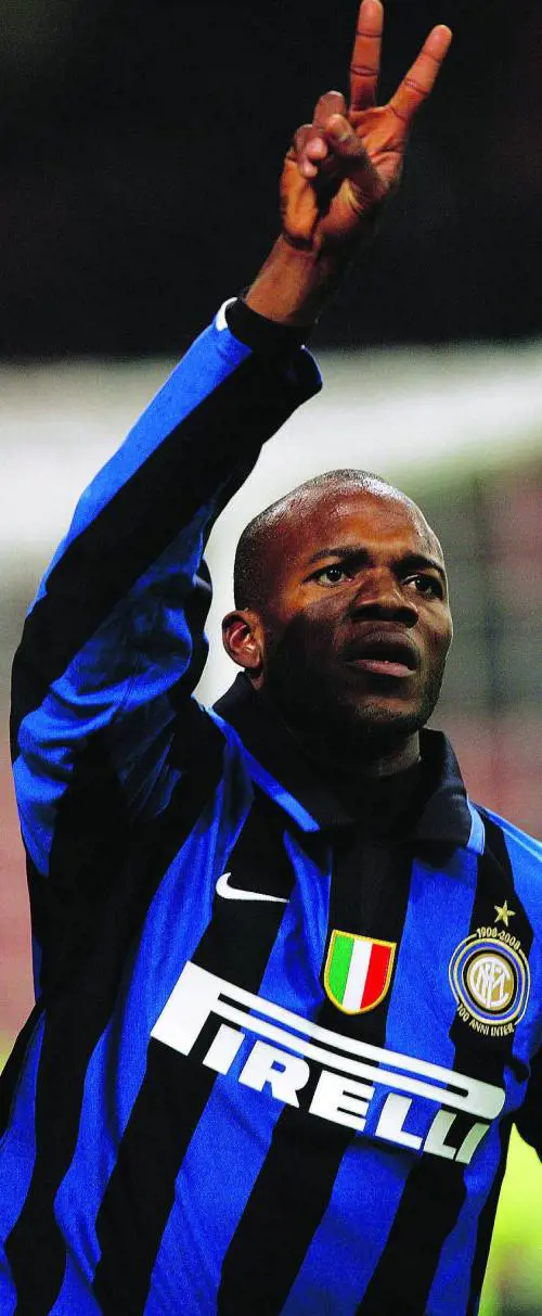 Suazo-Cruz, due lampi bastano allInter per vincere e riposarsi