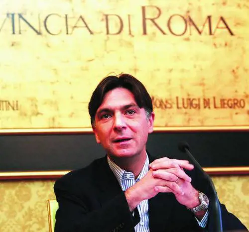 Il Pd punta ancora su Gasbarra