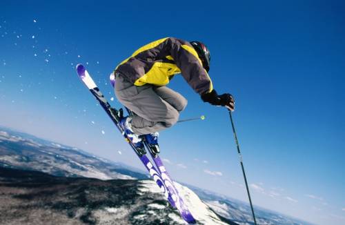 I pazzi dello Ski-board