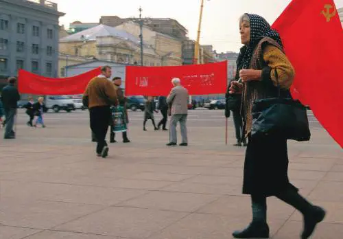 Qualcuno era comunista