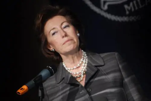 Consulenze d'oro, indagata la Moratti