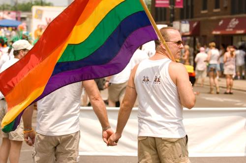 La casta gay, i nuovi intoccabili