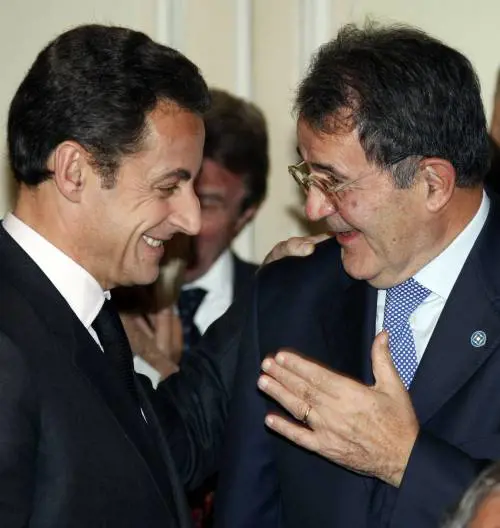 Italia-Francia: siglata la pace energetica