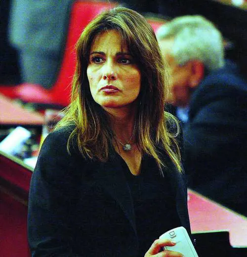 Tre donne alla Destra di Storace Anche  Ciabò saluta An e se ne va