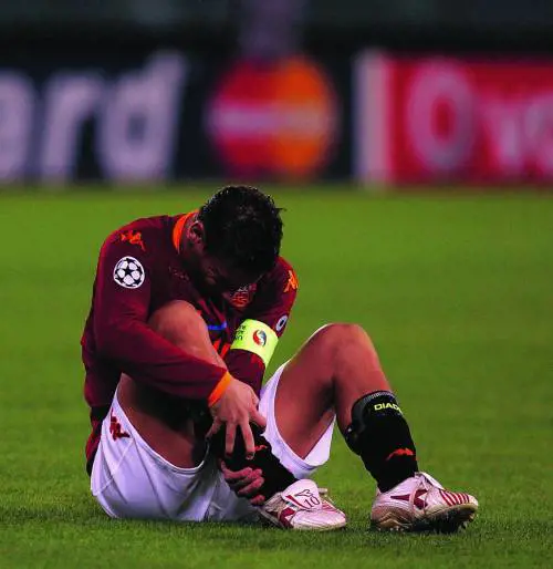 «Lho visto bene» E Spalletti scommette su Totti