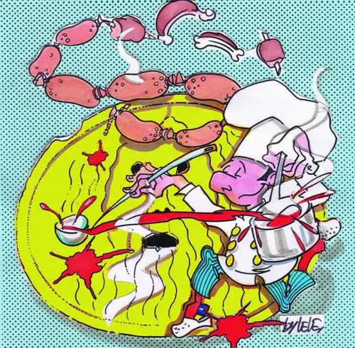 A tutta POLENTA: l’oro dell’inverno