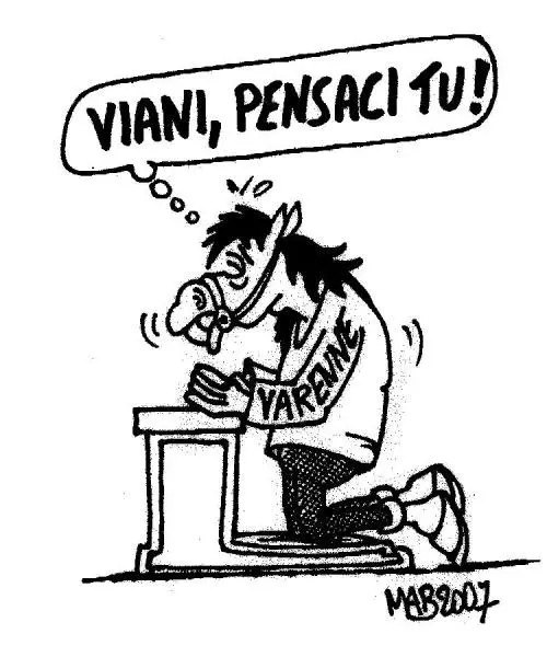 Viani è il nuovo presidente Onore delle armi a Targioni