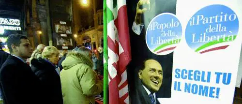 E ora Forza Italia non smonta più i gazebo