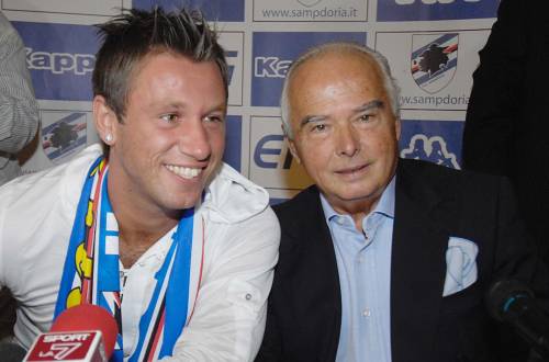 Cassano dà i soldi della multa alla famiglia di Lombardi