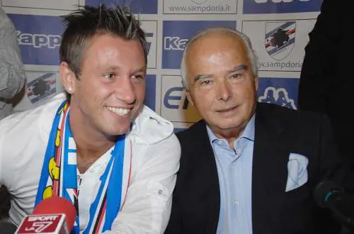 Cassano dà i soldi della multa alla famiglia di Lombardi