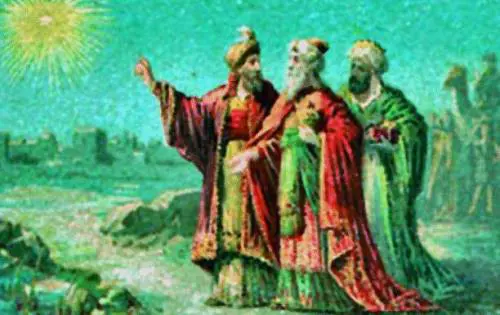 Alla ricerca della magica cometa di Betlemme