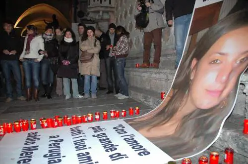 Meredith, riesame: "Azione 
coordinata di più soggetti"