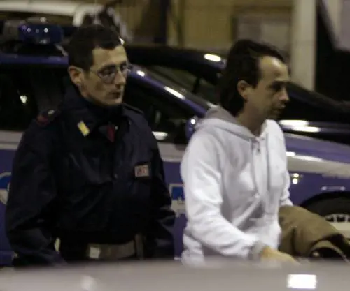 Coppola, evasione da reality show