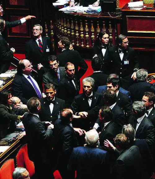 La resa del centrosinistra: siamo al capolinea