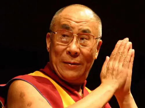 Dalai Lama, l'uomo 
che fa paura alla Cina