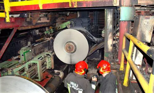 Morti sul lavoro: primi indagati a Torino e Cassino. Prodi: emergenza nazionale