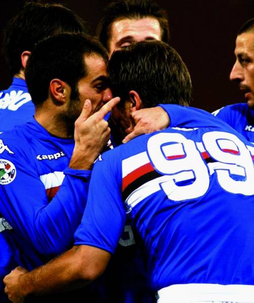 Cassano-Bellucci: la coppia gol doriana fa paura all’Udinese