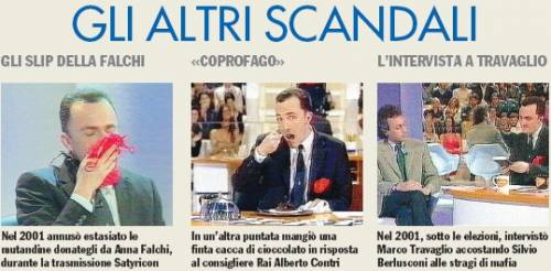 La verità su Luttazzi: non lo vuole nessuno