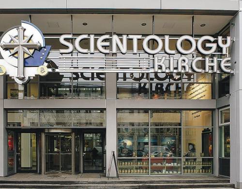 Scientology rischia di essere bandita dal Belgio