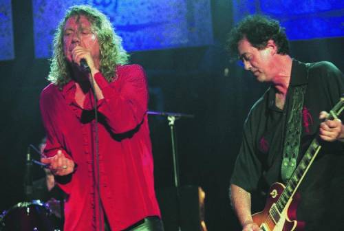 Mille watt e una grande voce, bentornato rock