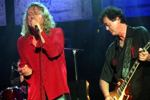 Led Zeppelin: mille watt e una grande voce, bentornato rock