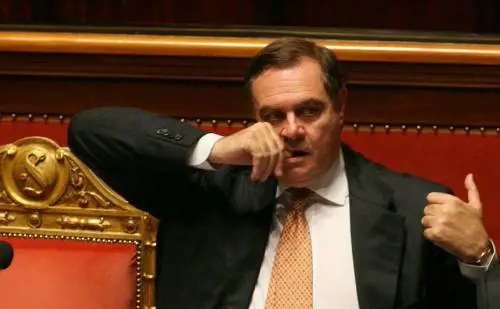 Mastella: "Verifica o l'Unione è finita" 
Diliberto: il Pd vuol far cadere Prodi