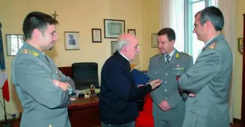 Don Gallo si pente e chiede perdono alle Fiamme Gialle