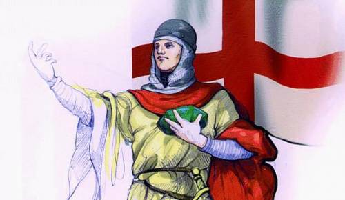 Un musical sul condottiero che portò a Genova il Graal