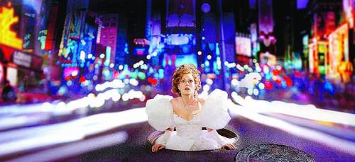 Giselle non sa scegliere tra il principe e l’avvocato